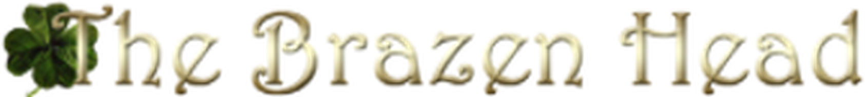 The Brazen Head logo