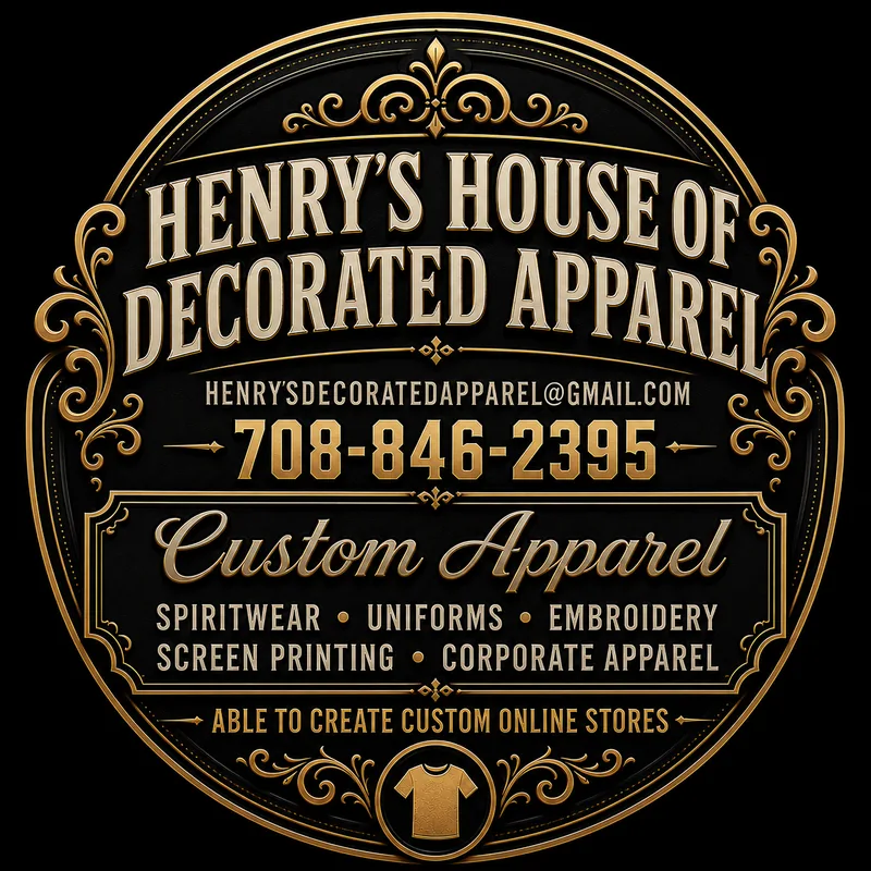 Henry's House of Decorated Apparel