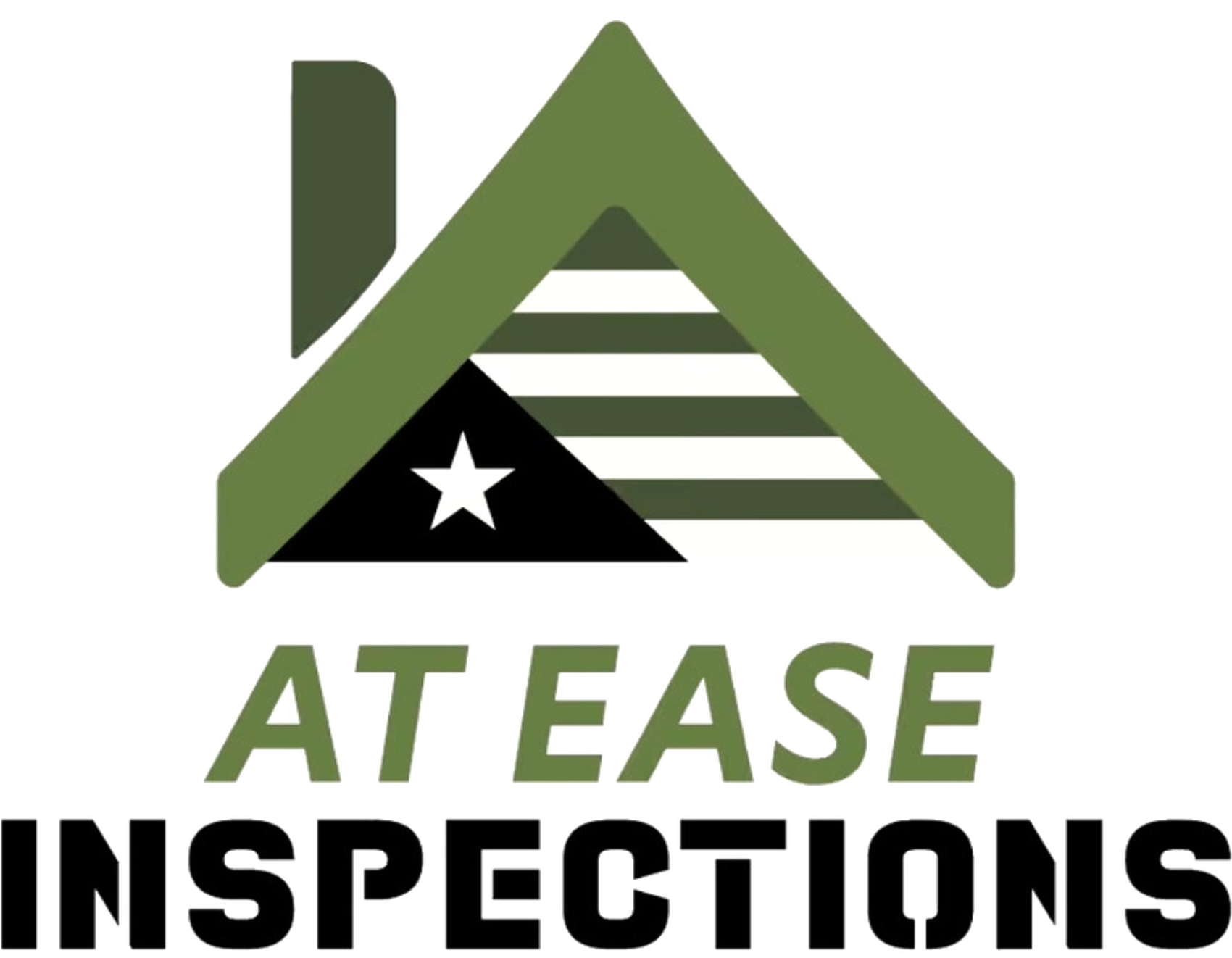 At Ease Inspections logo