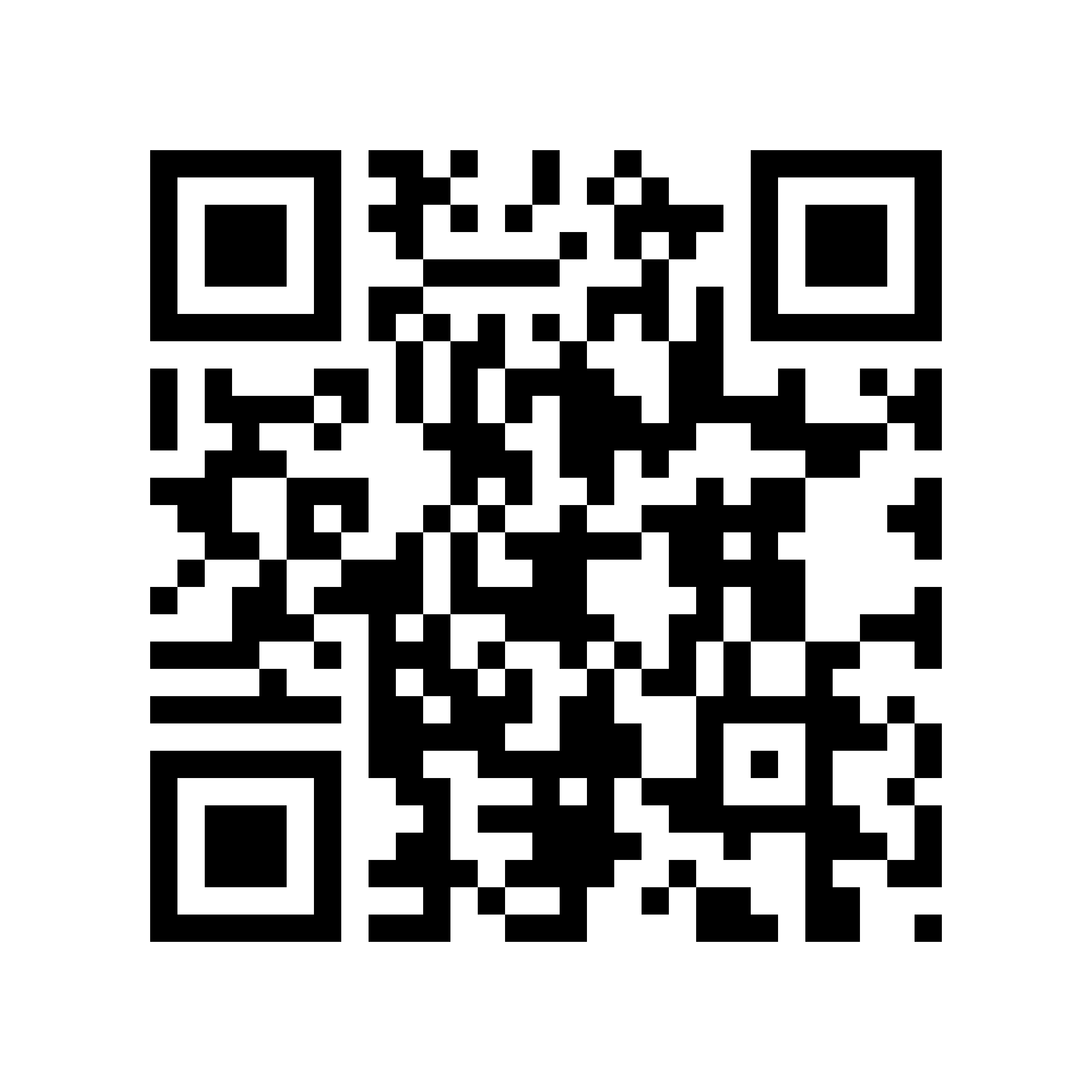 QR code that links to the Fight with Knight t-shirt store