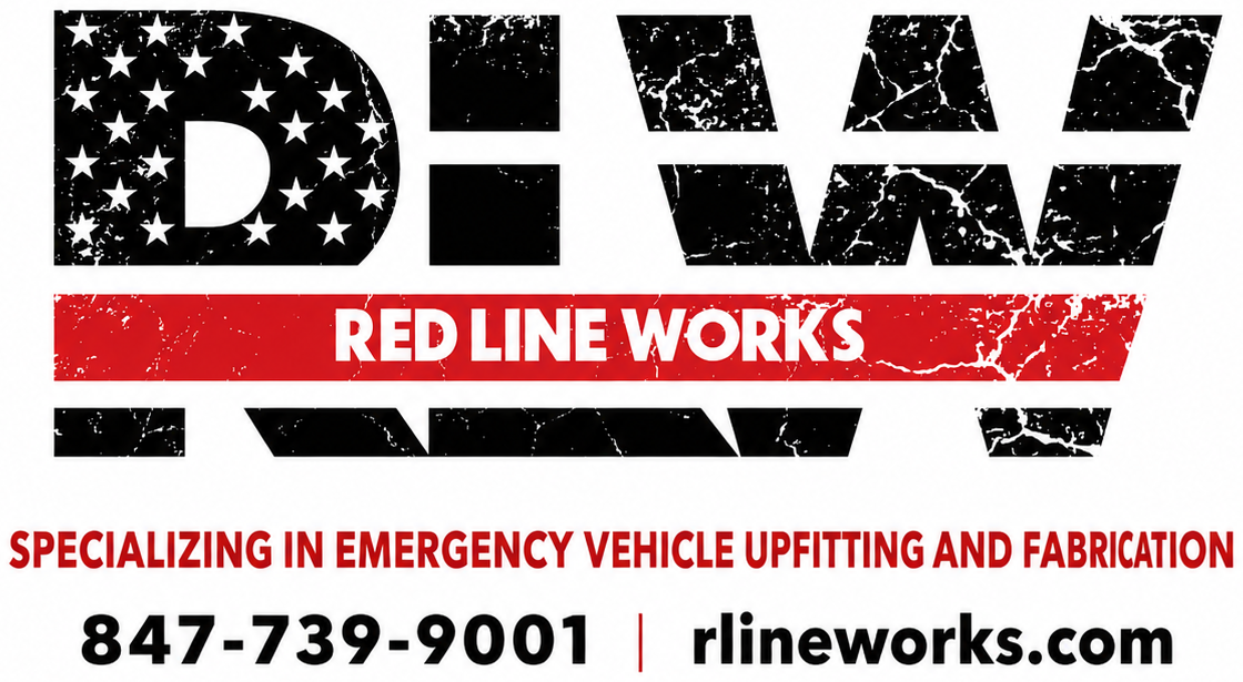 Red Line Works logo