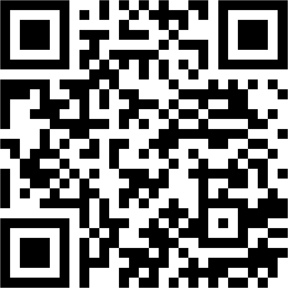 QR code linking to firefighterscarefoundation.org