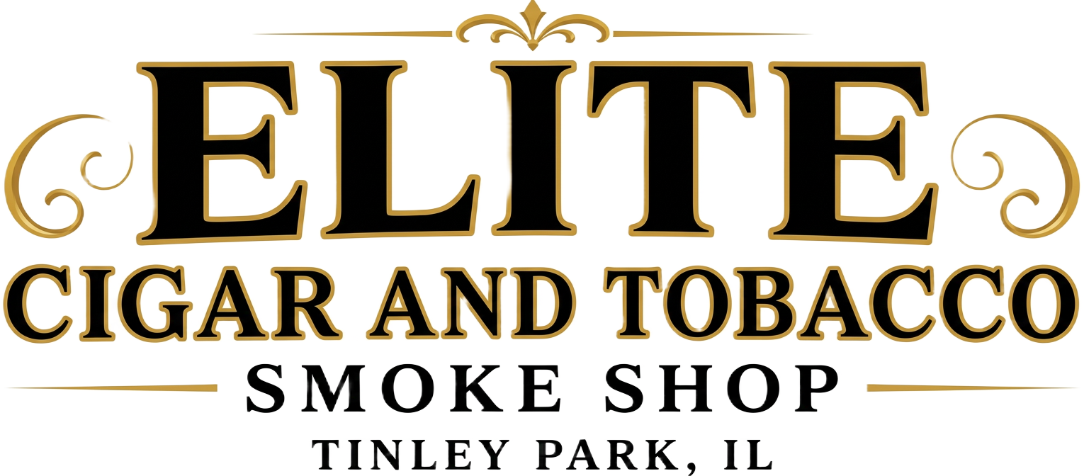 Elite Cigars & Tobacco logo