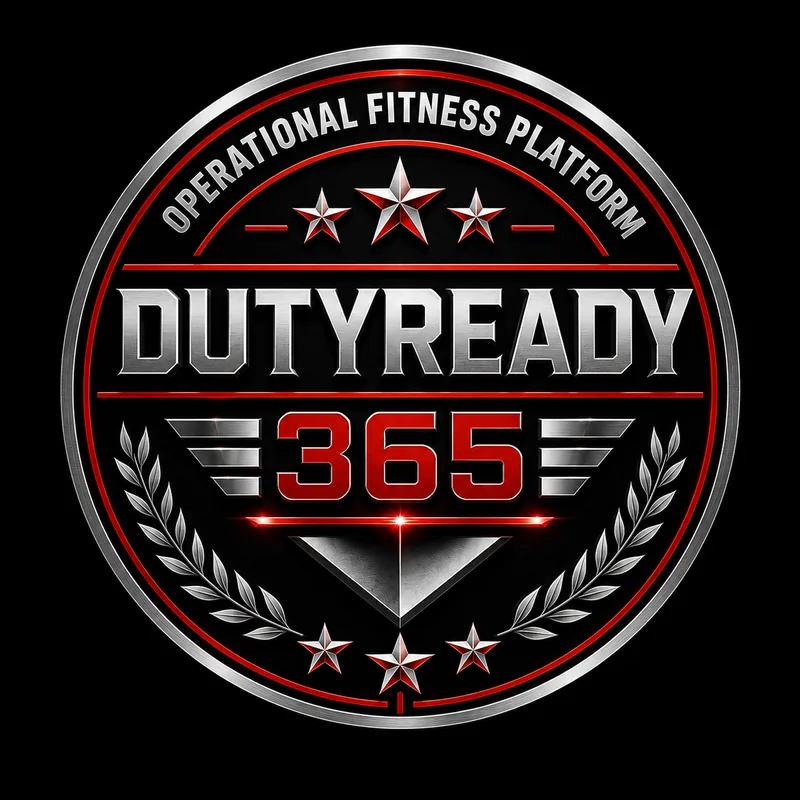 DutyReady-365 Operational Fitness Platform