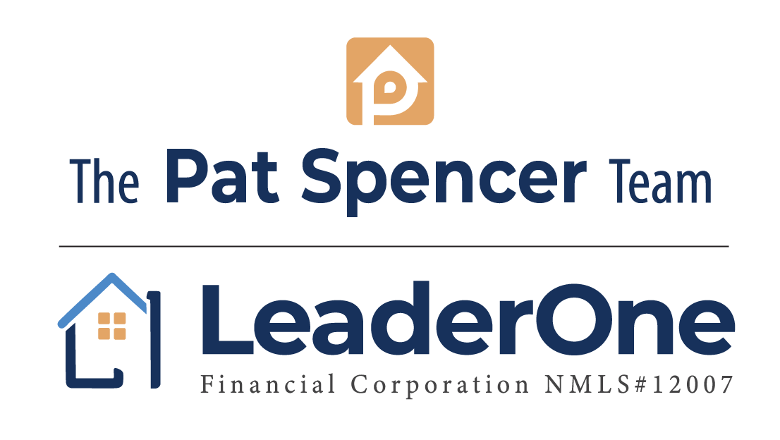The Pat Spencer Team · LeaderOne Financial Corporation NMLS #12007