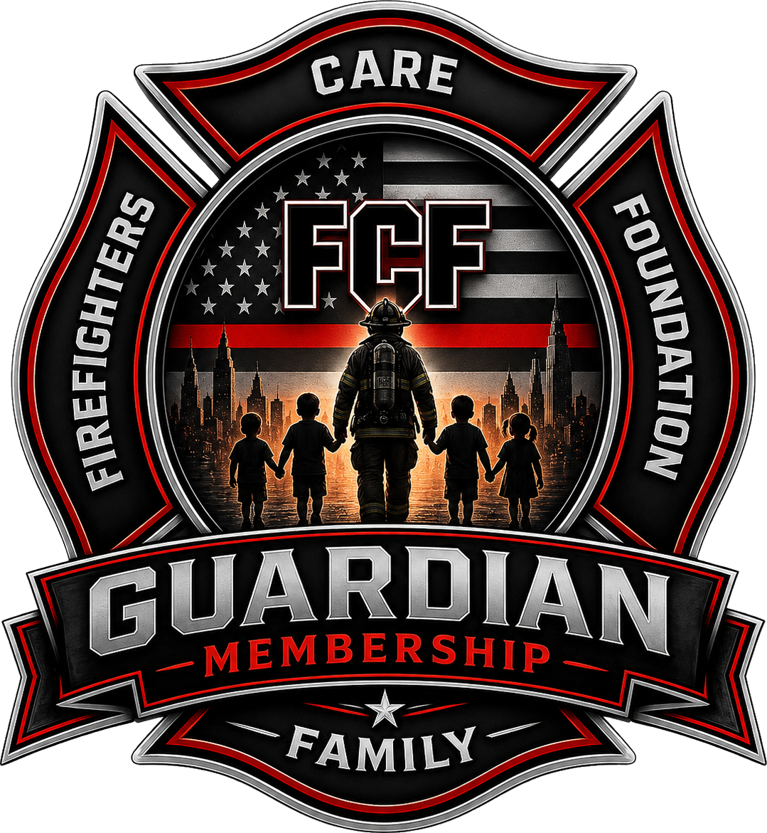 FCF Guardian Membership badge