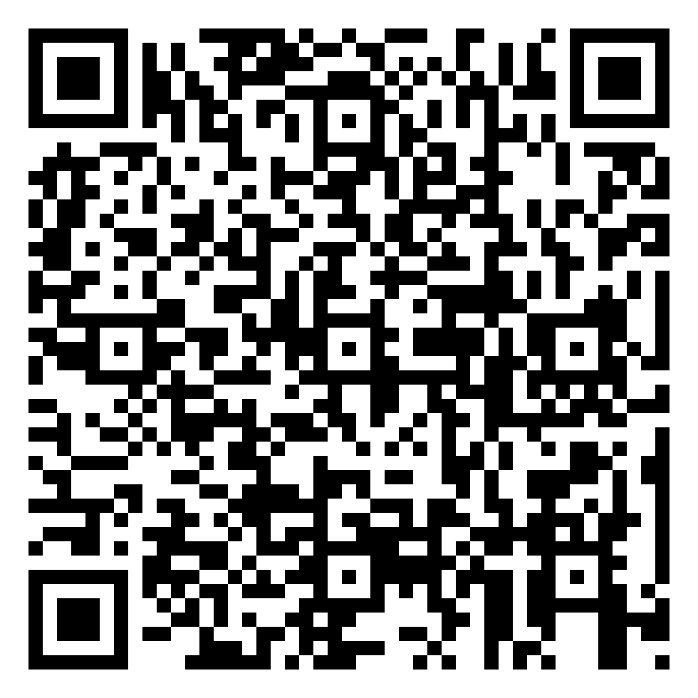 QR code that links to the Fight with Knight ticket checkout page